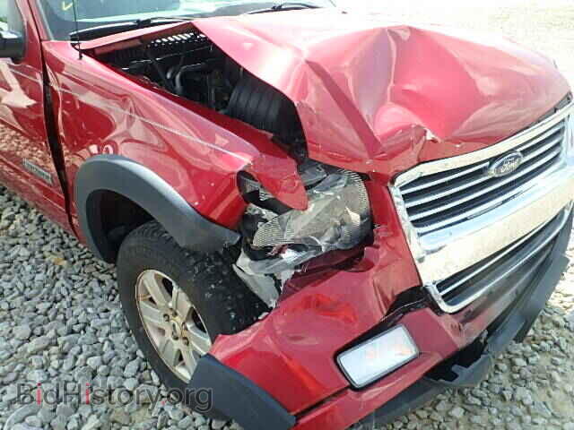 2007 FORD EXPLORER - VIN: 1FMEU73E17UA99324 - Фото 10