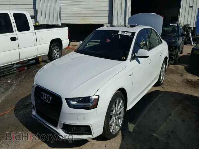 2016 AUDI A4 - VIN: WAUEFAFL3GA009501 - Фото 2