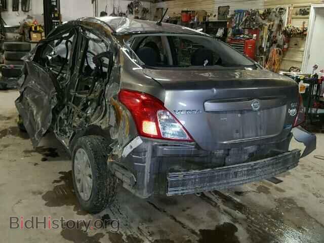 2012 NISSAN VERSA - VIN: 3N1CN7AP9CL908492 - Фото 3