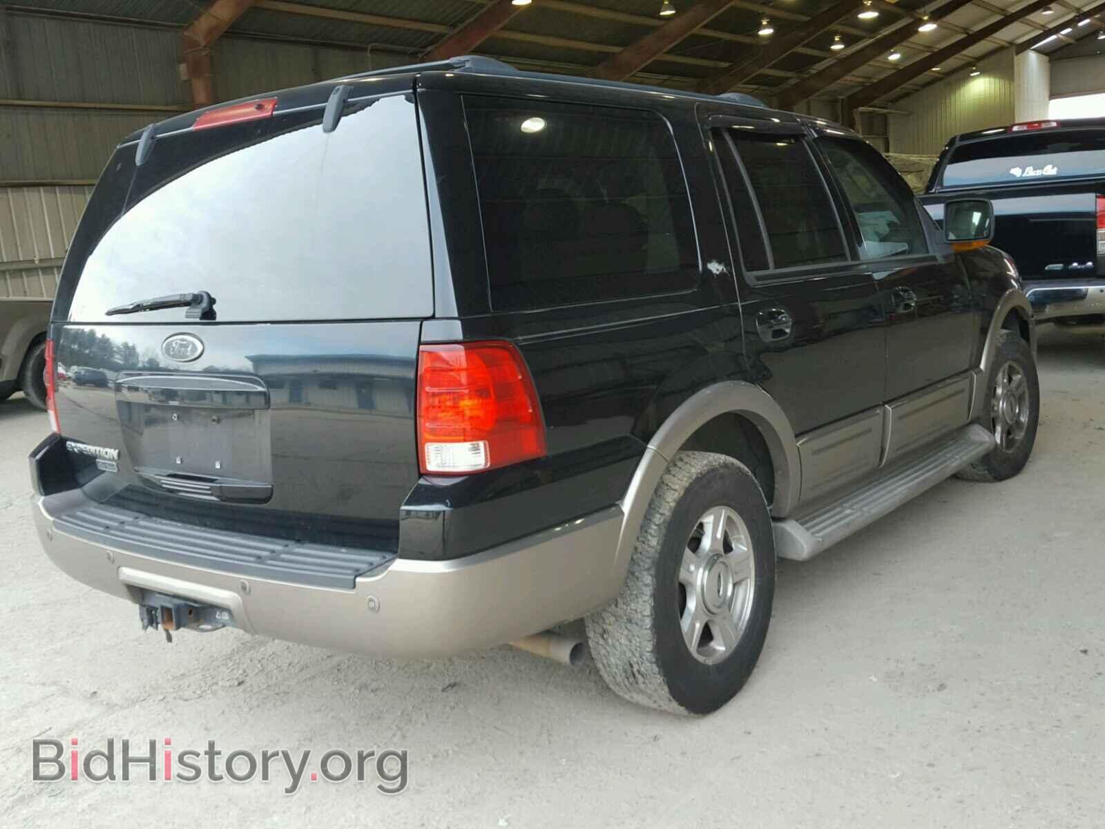 2004 FORD EXPEDITION - VIN: 1FMPU17L54LB29828 - Photo 4
