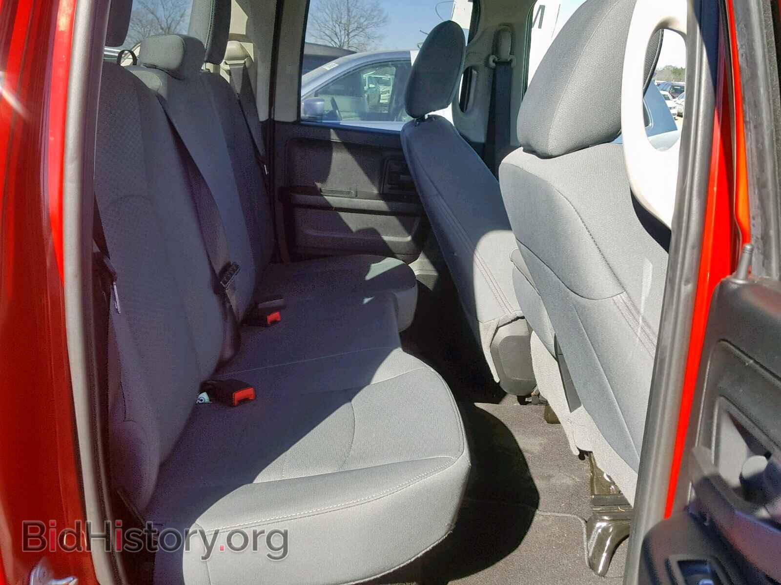 2017 RAM 1500 ST - VIN: 1C6RR6FT9HS683812 - Фото 6