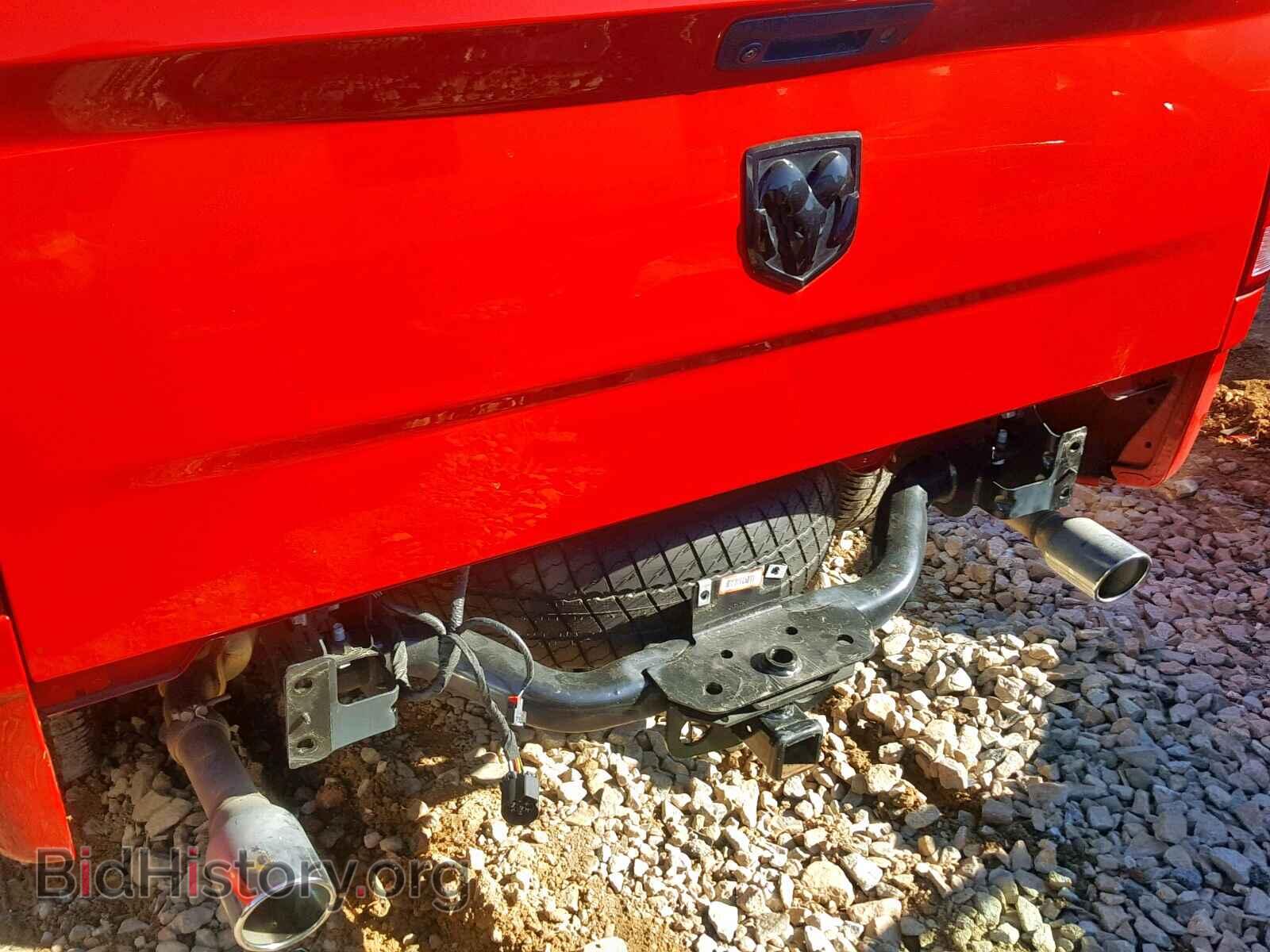 2017 RAM 1500 ST - VIN: 1C6RR6FT9HS683812 - Фото 9