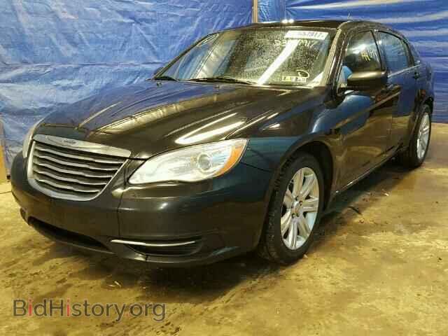 2012 CHRYSLER 200 - VIN: 1C3CCBBB5CN146453 - Фото 2