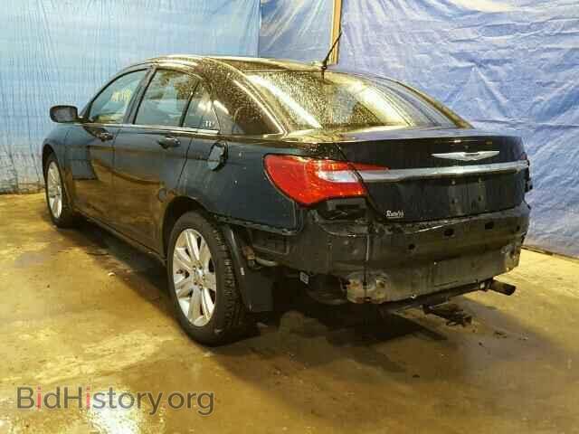 2012 CHRYSLER 200 - VIN: 1C3CCBBB5CN146453 - Фото 3
