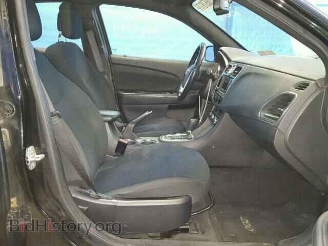 2012 CHRYSLER 200 - VIN: 1C3CCBBB5CN146453 - Фото 5