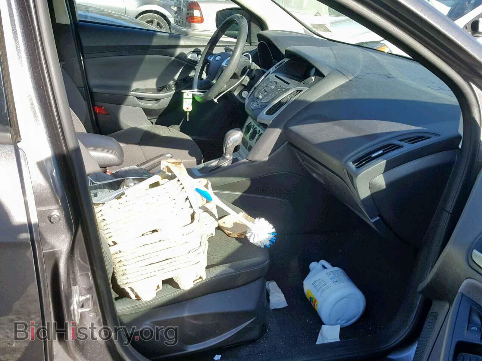 2014 FORD FOCUS SE - VIN: 1FADP3F21EL309771 - Фото 5