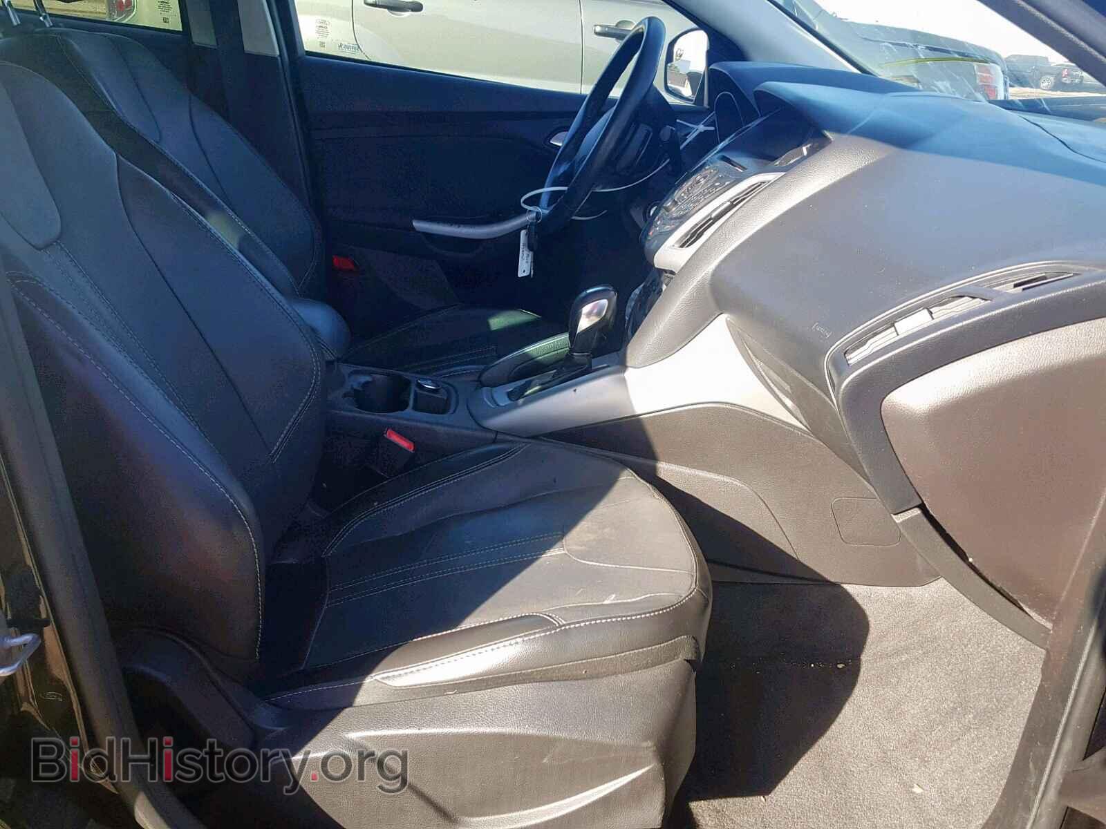 2013 FORD FOCUS SE - VIN: 1FADP3F28DL374213 - Фото 5