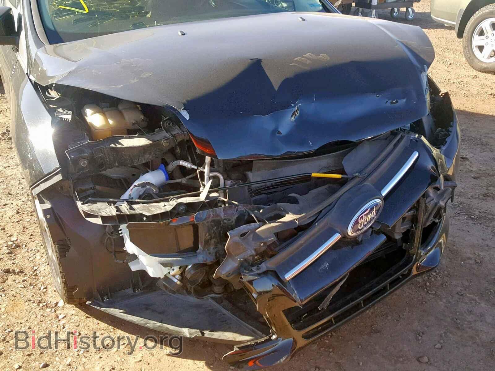 2013 FORD FOCUS SE - VIN: 1FADP3F28DL374213 - Фото 9