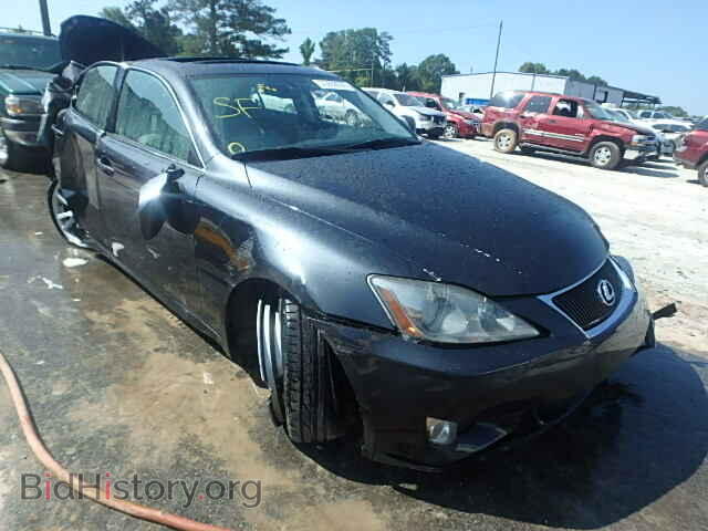 Photo JTHBK262572030986 - LEXUS IS250 2007