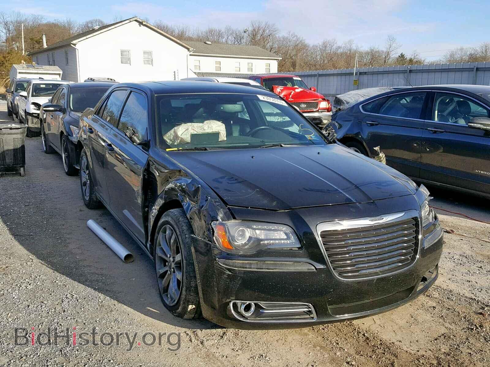 Фотография 2C3CCAGG6EH311937 - CHRYSLER 300 2014