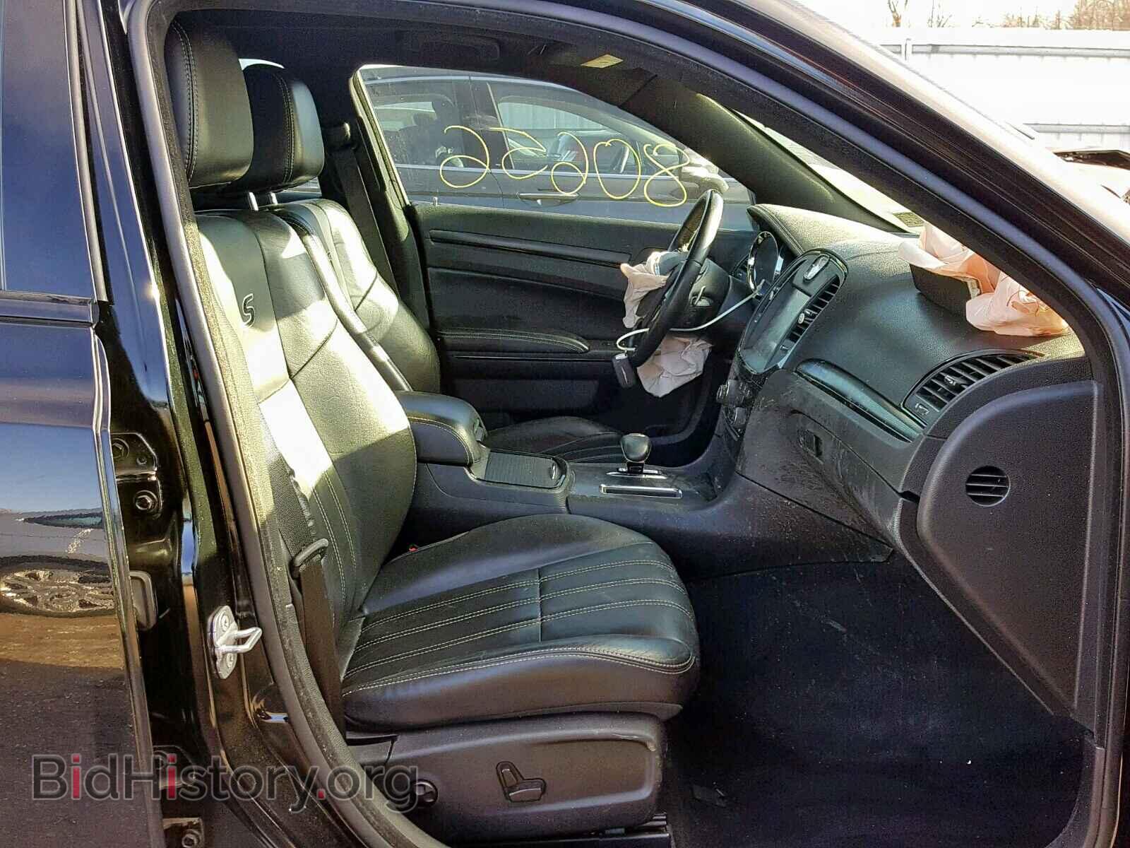 2014 CHRYSLER 300 - VIN: 2C3CCAGG6EH311937 - Фото 5