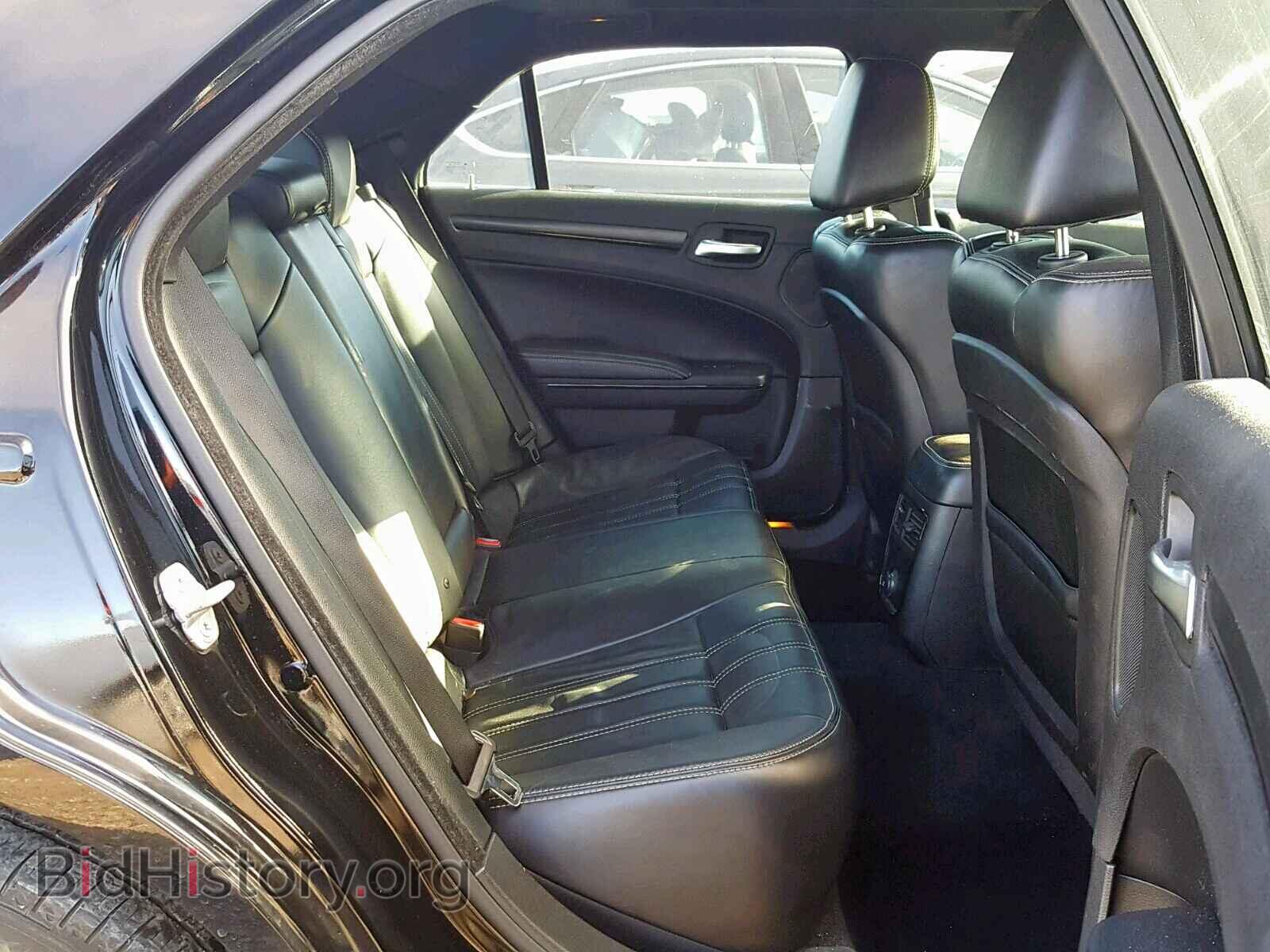 2014 CHRYSLER 300 - VIN: 2C3CCAGG6EH311937 - Фото 6