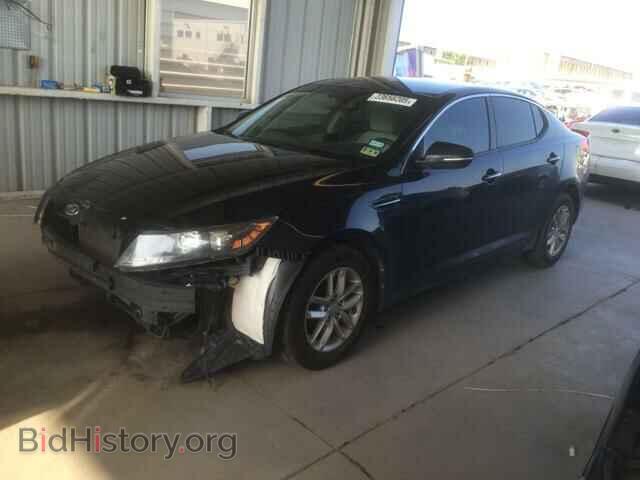 2012 KIA OPTIMA - VIN: 5XXGM4A70CG054312 - Фото 2