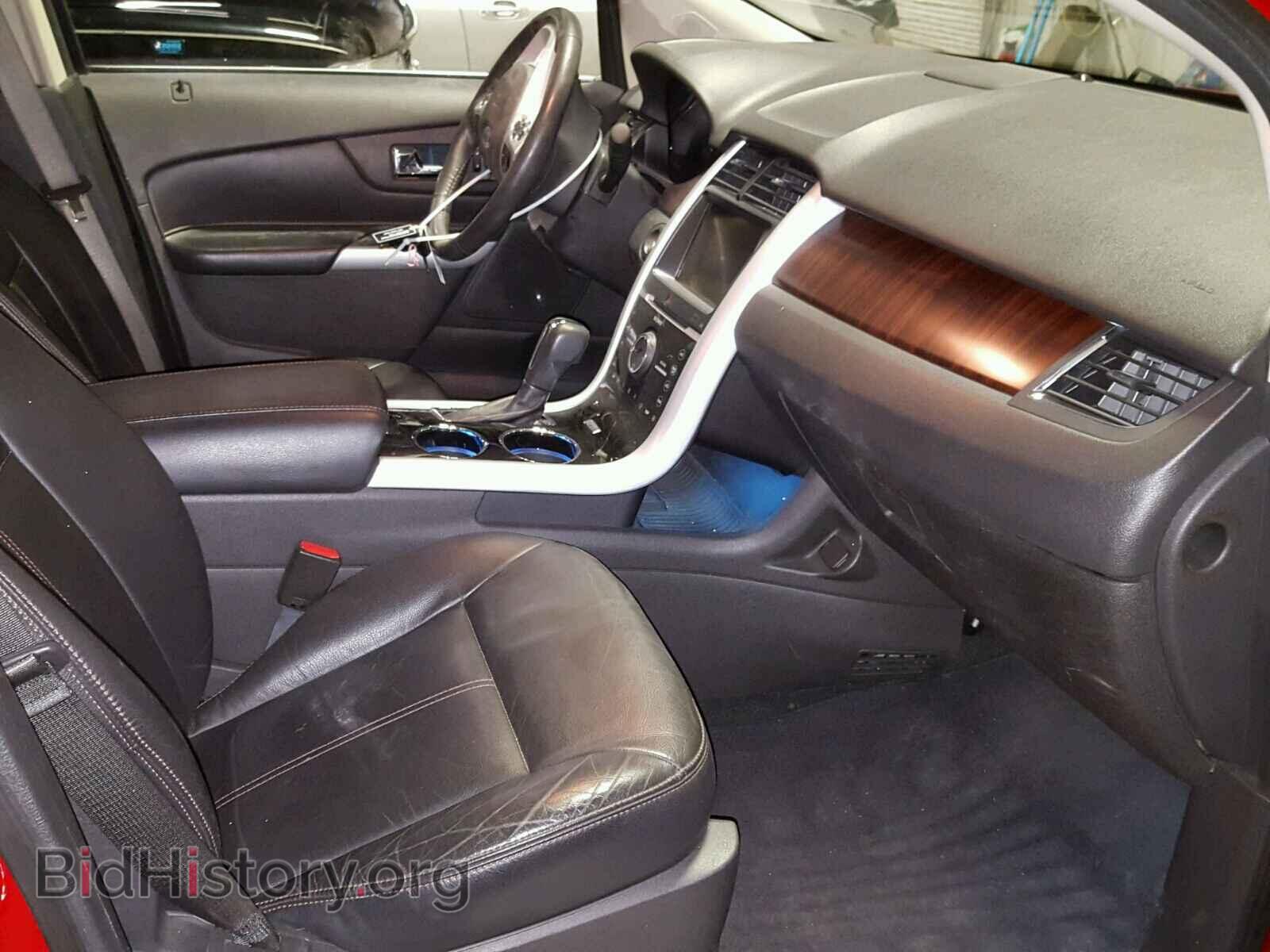 2011 FORD EDGE - VIN: 2FMDK3KC3BBA19773 - Photo 5
