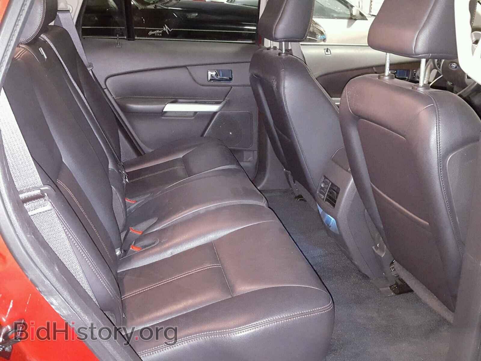 2011 FORD EDGE - VIN: 2FMDK3KC3BBA19773 - Photo 6