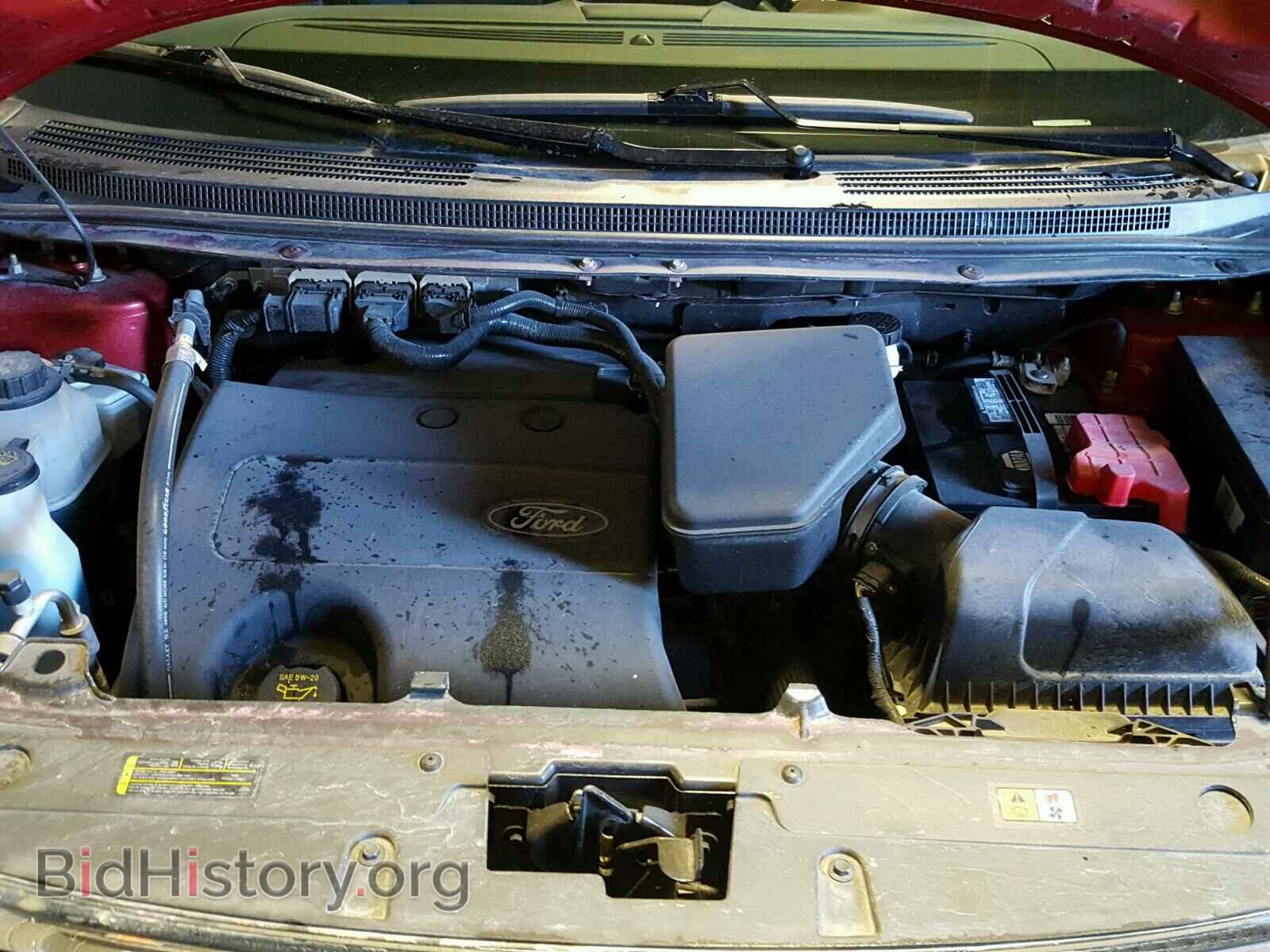 2011 FORD EDGE - VIN: 2FMDK3KC3BBA19773 - Photo 7
