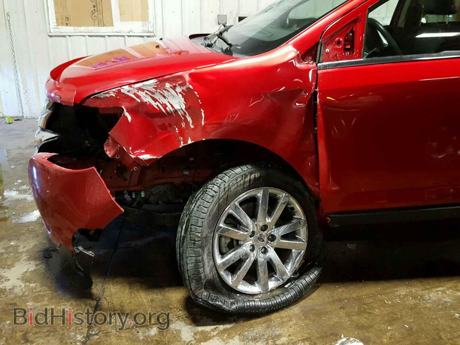 2011 FORD EDGE - VIN: 2FMDK3KC3BBA19773 - Photo 9