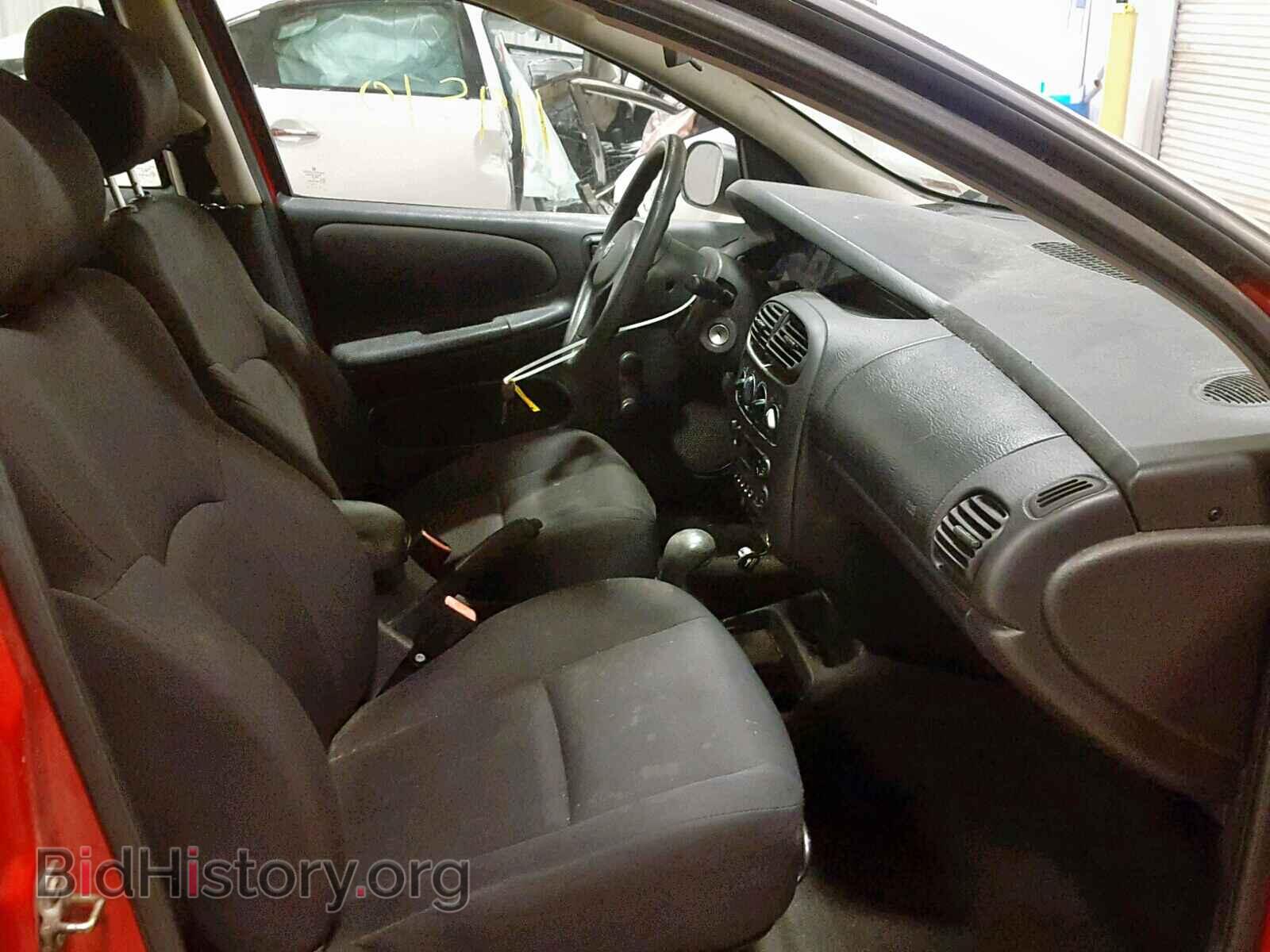 2004 DODGE NEON - VIN: 1B3ES26C64D623281 - Фото 5