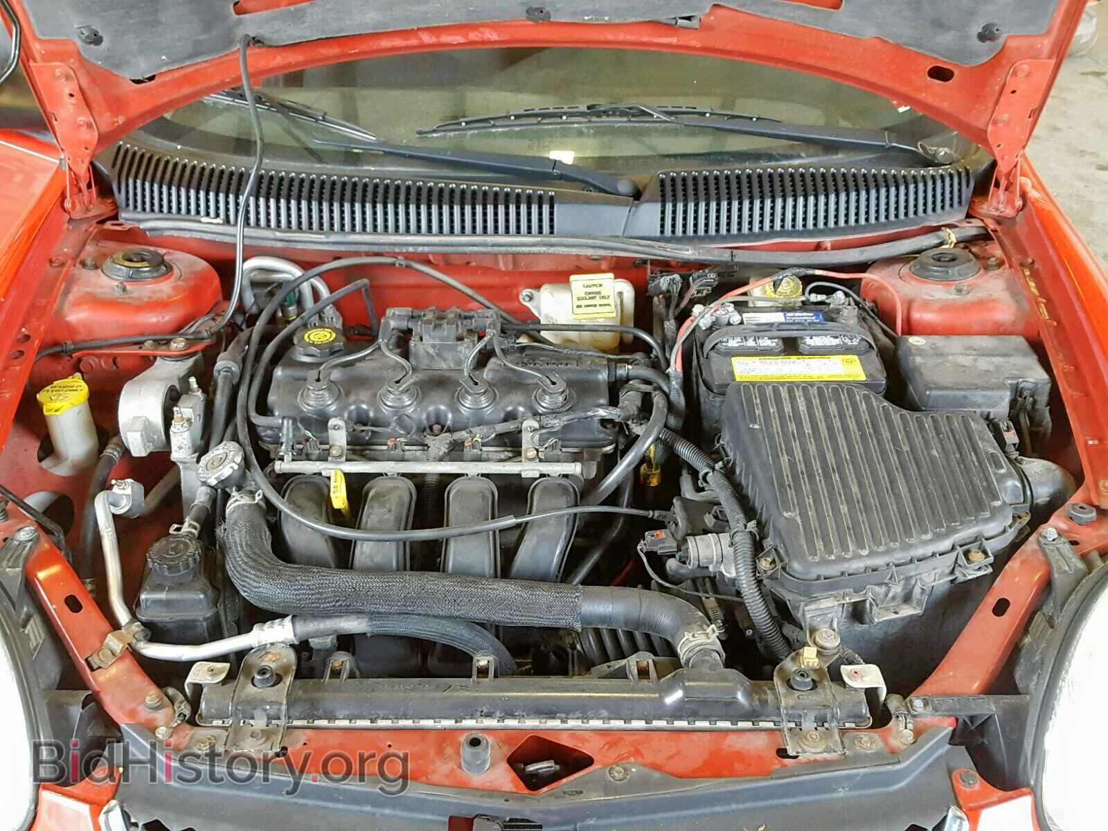 2004 DODGE NEON - VIN: 1B3ES26C64D623281 - Фото 7