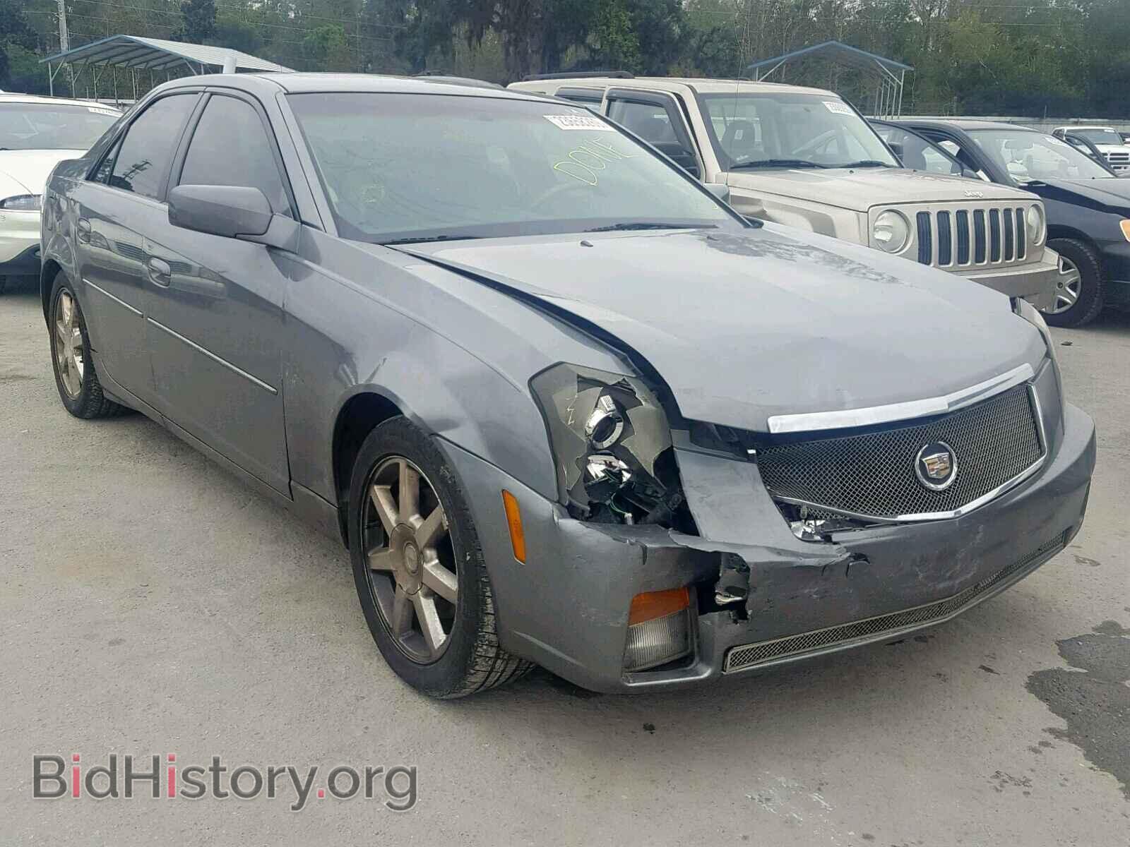 Фотография 1G6DM577940150848 - CADILLAC CTS 2004