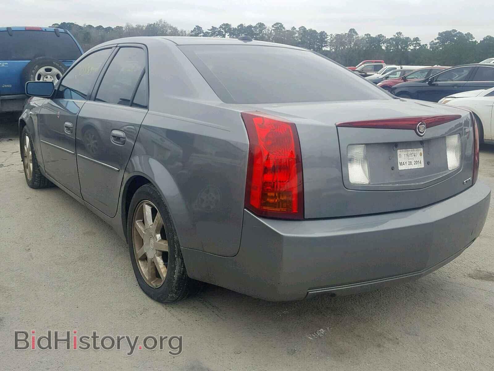 2004 CADILLAC CTS - VIN: 1G6DM577940150848 - Фото 3