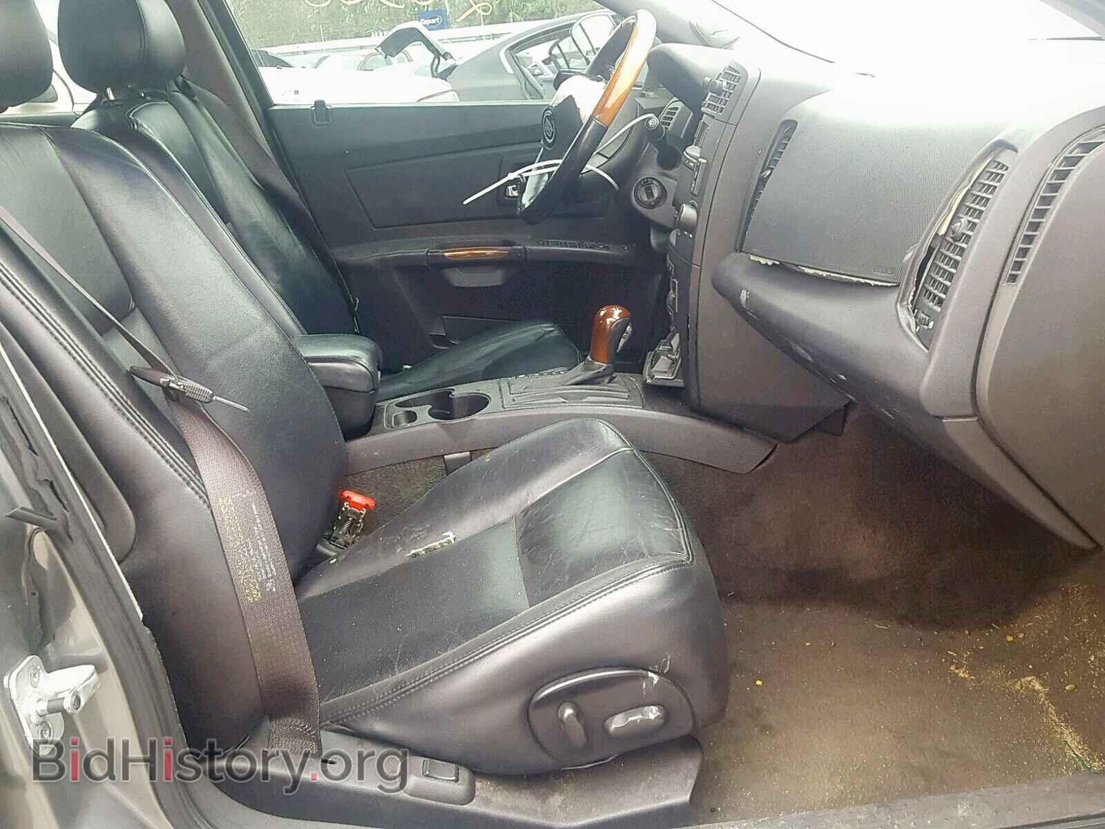 2004 CADILLAC CTS - VIN: 1G6DM577940150848 - Фото 5
