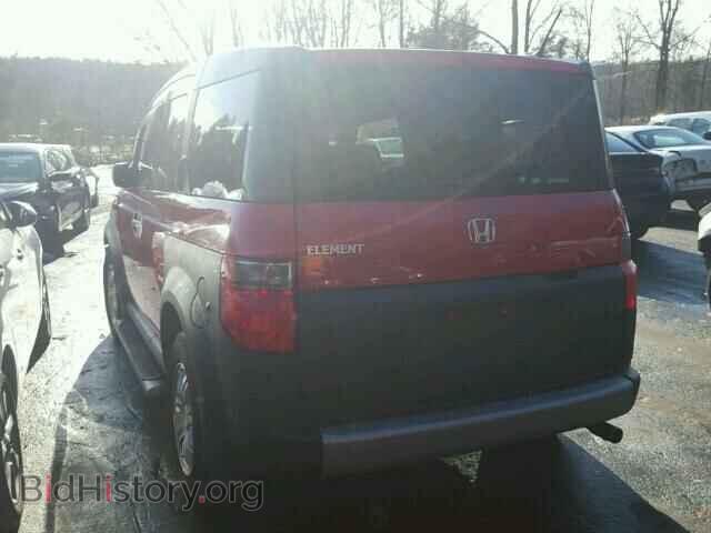 2006 HONDA ELEMENT - VIN: 5J6YH28666L013255 - Фото 3