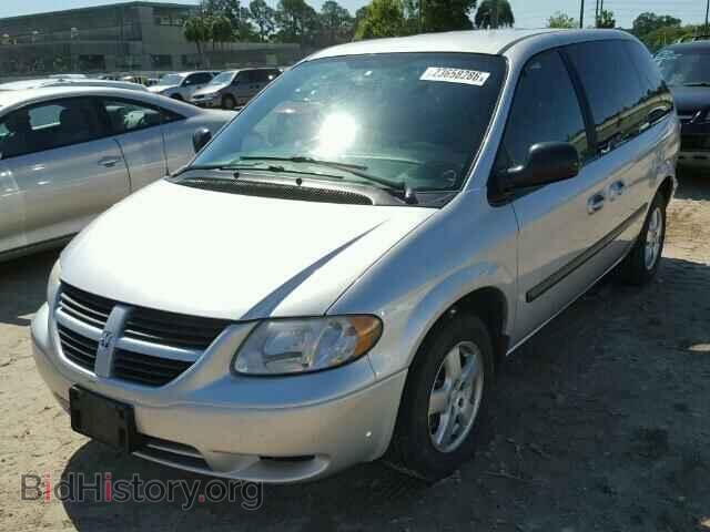 2005 DODGE CARAVAN - VIN: 1D4GP45RX5B139978 - Фото 2