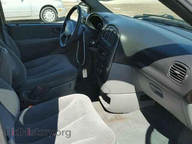 2005 DODGE CARAVAN - VIN: 1D4GP45RX5B139978 - Фото 5