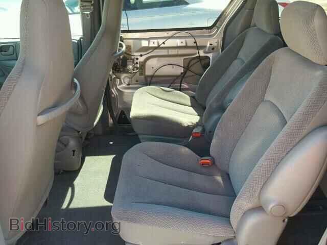 2005 DODGE CARAVAN - VIN: 1D4GP45RX5B139978 - Фото 6