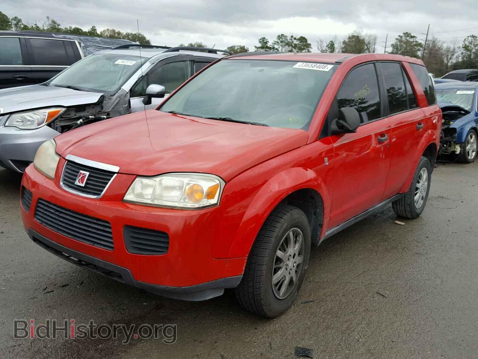 2006 SATURN VUE - VIN: 5GZCZ33D06S803339 - Фото 2