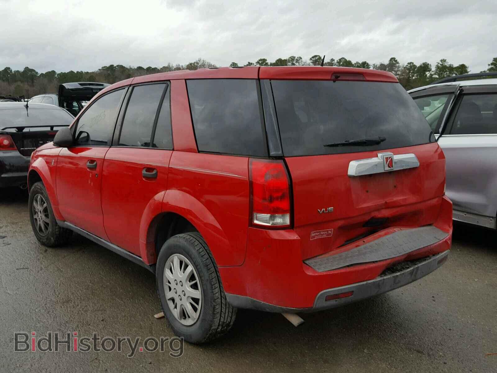 2006 SATURN VUE - VIN: 5GZCZ33D06S803339 - Фото 3