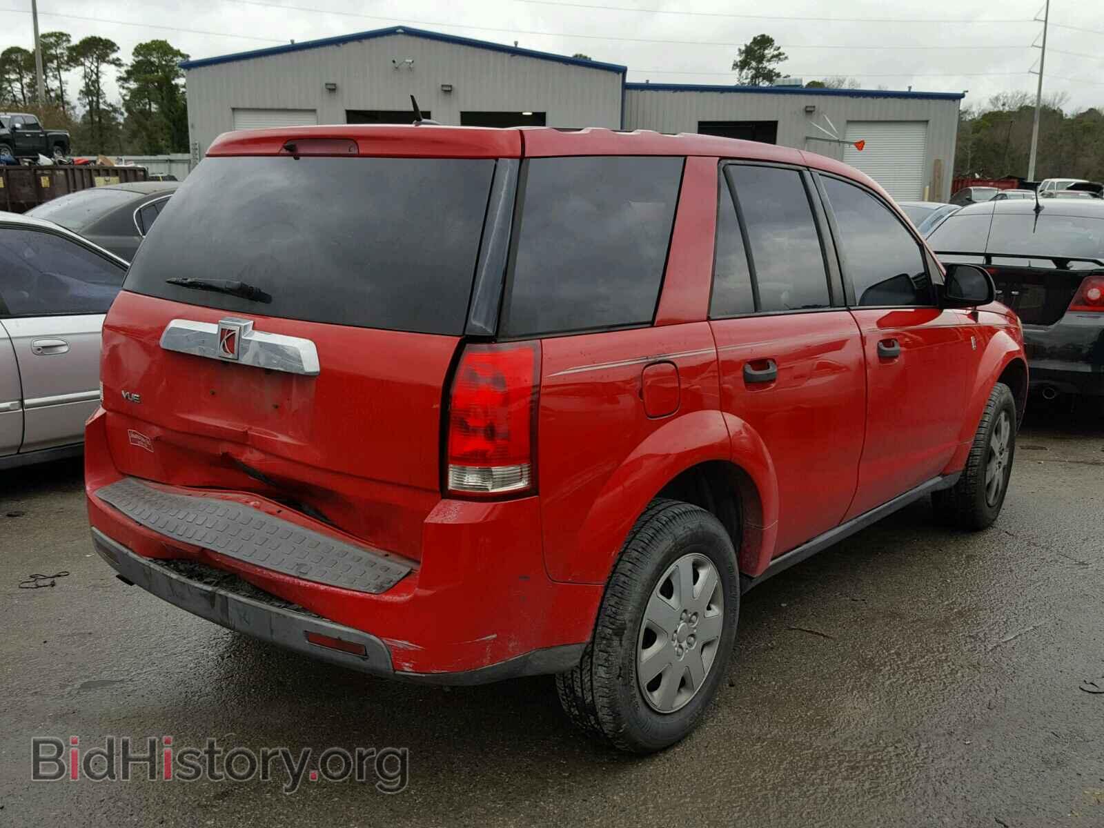 2006 SATURN VUE - VIN: 5GZCZ33D06S803339 - Фото 4
