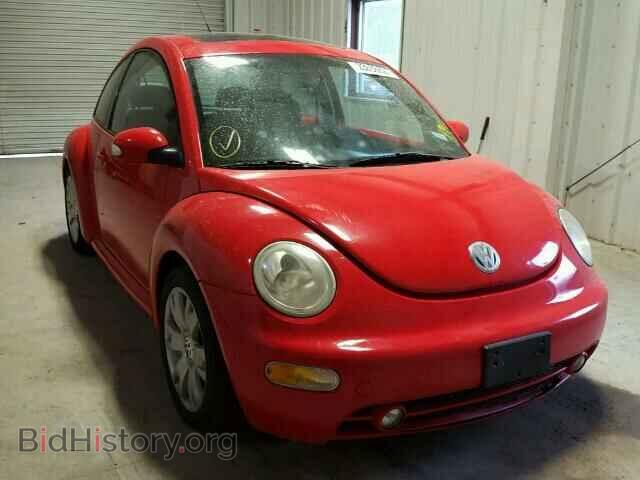 Фотография 3VWCD21C53M441479 - VOLKSWAGEN BEETLE 2003