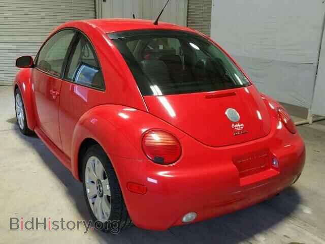 2003 VOLKSWAGEN BEETLE - VIN: 3VWCD21C53M441479 - Фото 3
