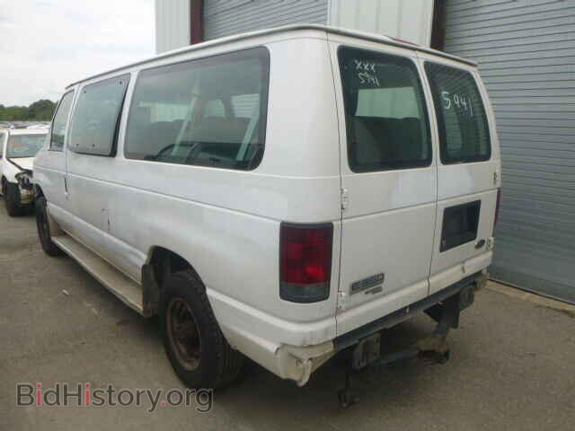 2008 FORD ECONOLINE - VIN: 1FBNE31LX8DA14501 - Фото 3