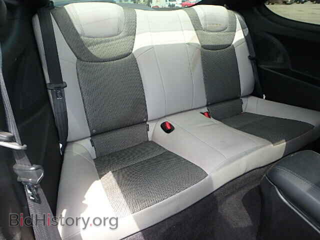2013 HYUNDAI GENESIS - VIN: KMHHT6KD5DU111327 - Фото 6