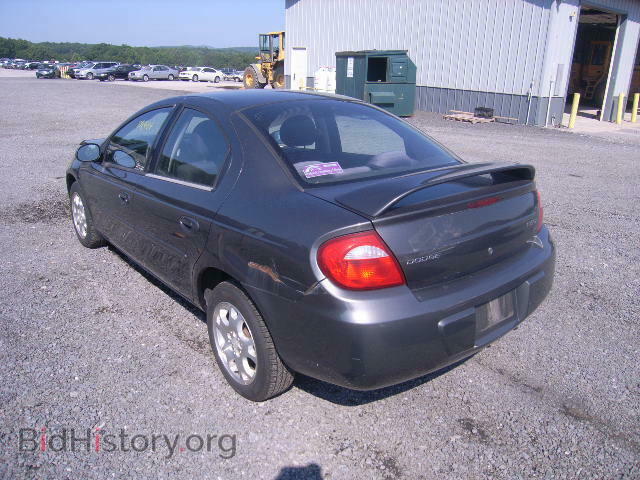 2003 DODGE NEON - VIN: 1B3ES56C03D198267 - Фото 3