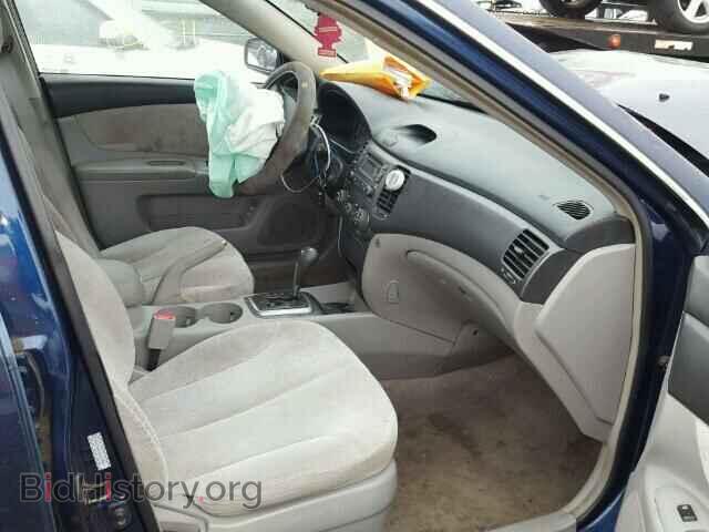 2006 KIA OPTIMA - VIN: KNAGE123665043991 - Photo 5