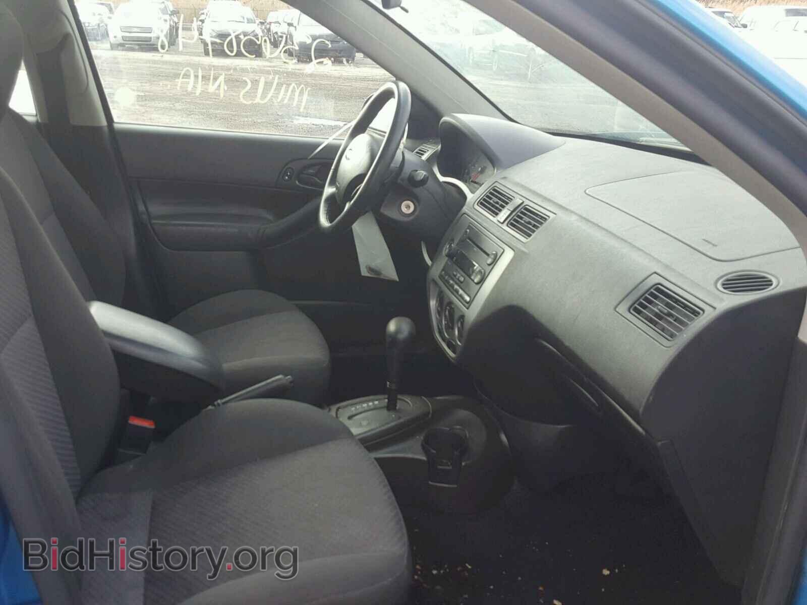 2007 FORD FOCUS - VIN: 1FAHP37N67W342096 - Фото 5