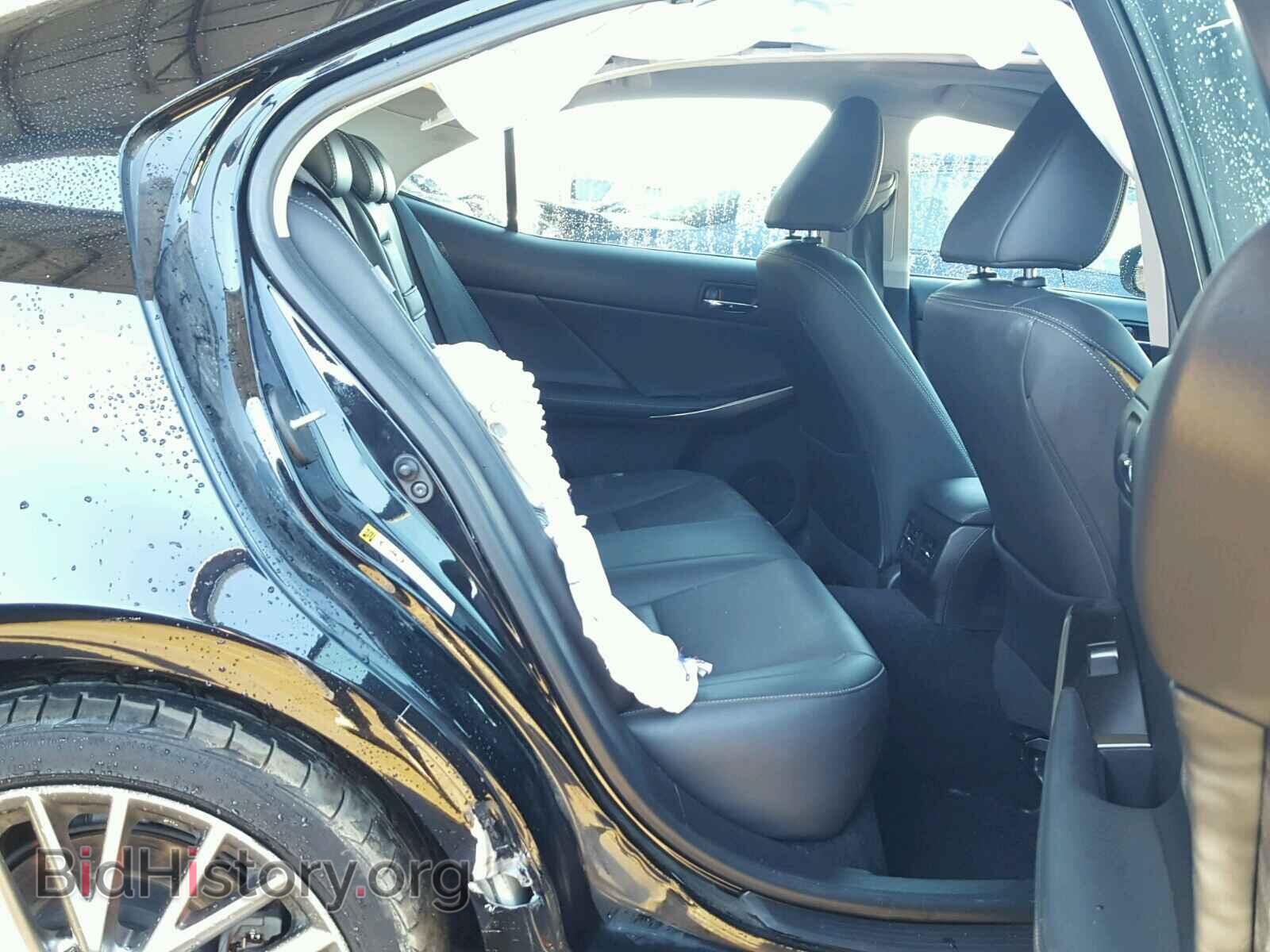 2014 LEXUS IS250 - VIN: JTHBF1D2XE5005952 - Фото 6