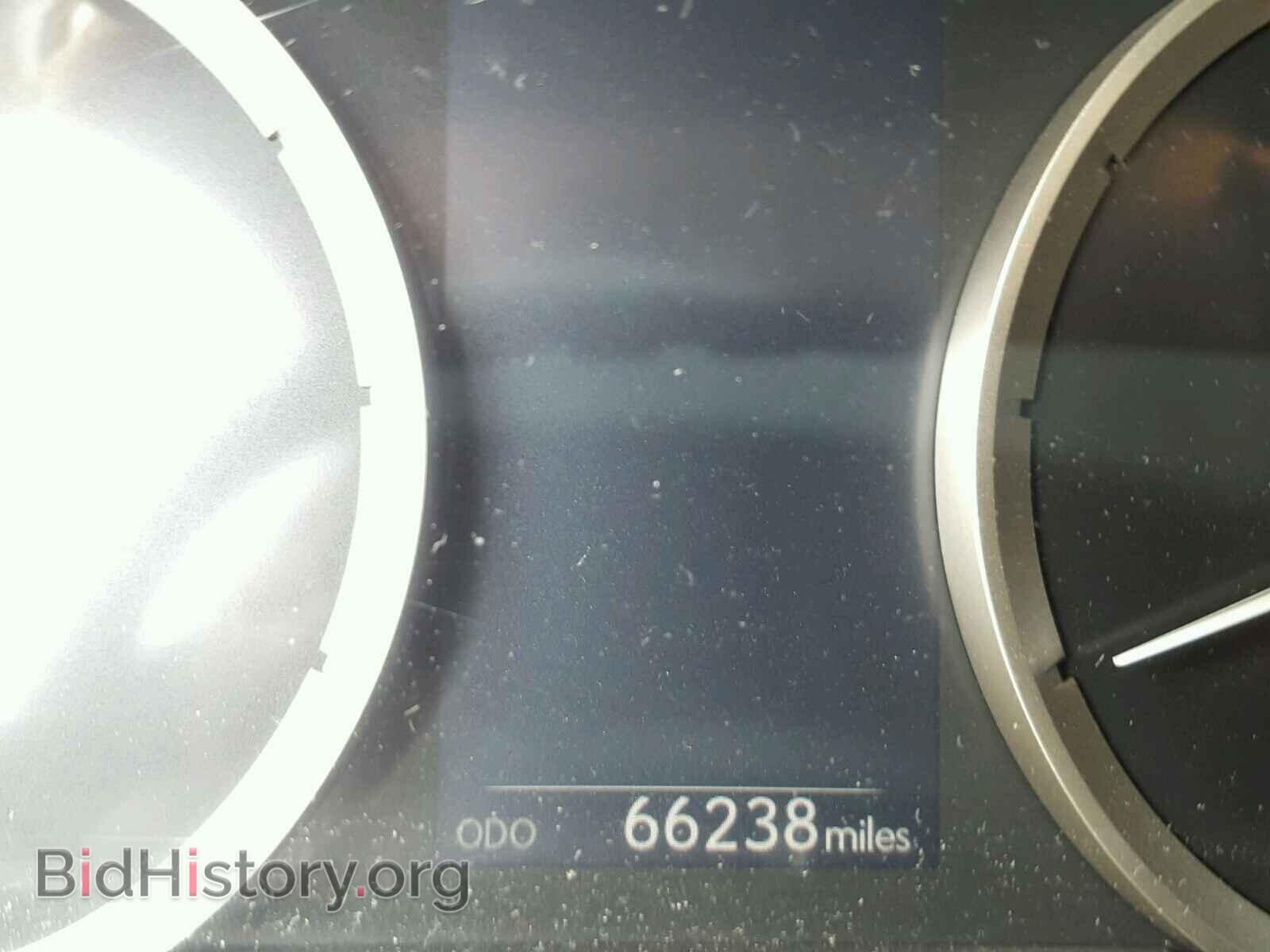 2014 LEXUS IS250 - VIN: JTHBF1D2XE5005952 - Фото 8