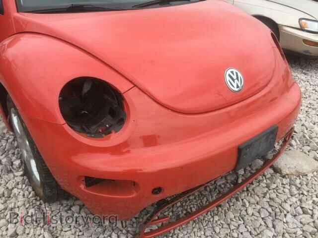 2004 VOLKSWAGEN BEETLE - VIN: 3VWCD31C54M408022 - Фото 9