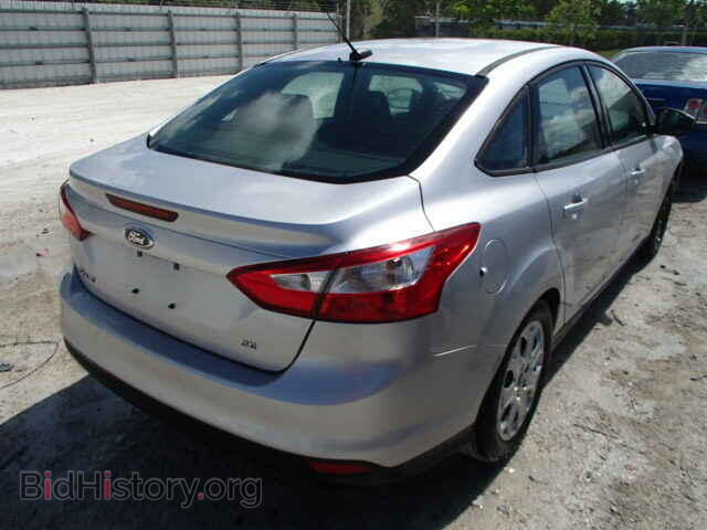 2012 FORD FOCUS - VIN: 1FAHP3F20CL374982 - Photo 4