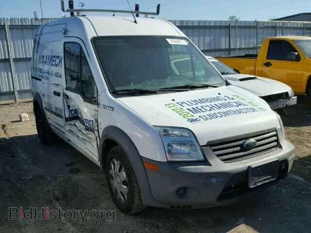 Фотография NM0LS7AN5DT167773 - FORD TRANSIT CO 2013