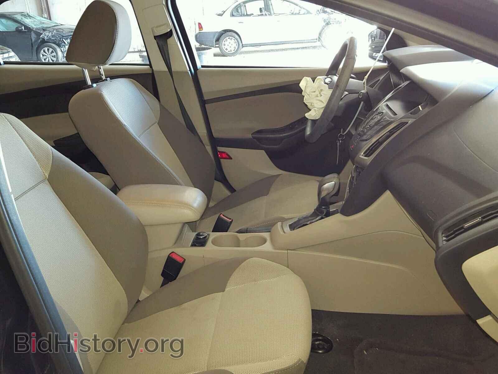 2012 FORD FOCUS - VIN: 1FAHP3K2XCL443490 - Photo 5