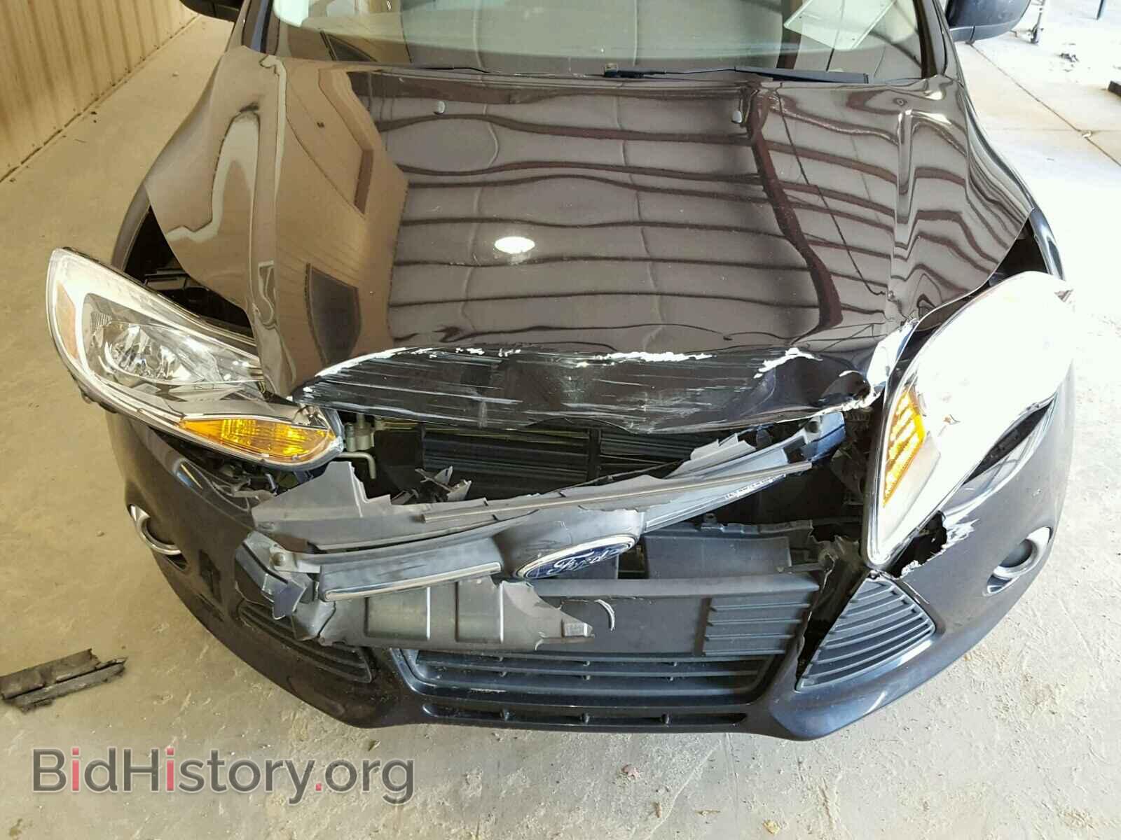 2012 FORD FOCUS - VIN: 1FAHP3K2XCL443490 - Photo 7