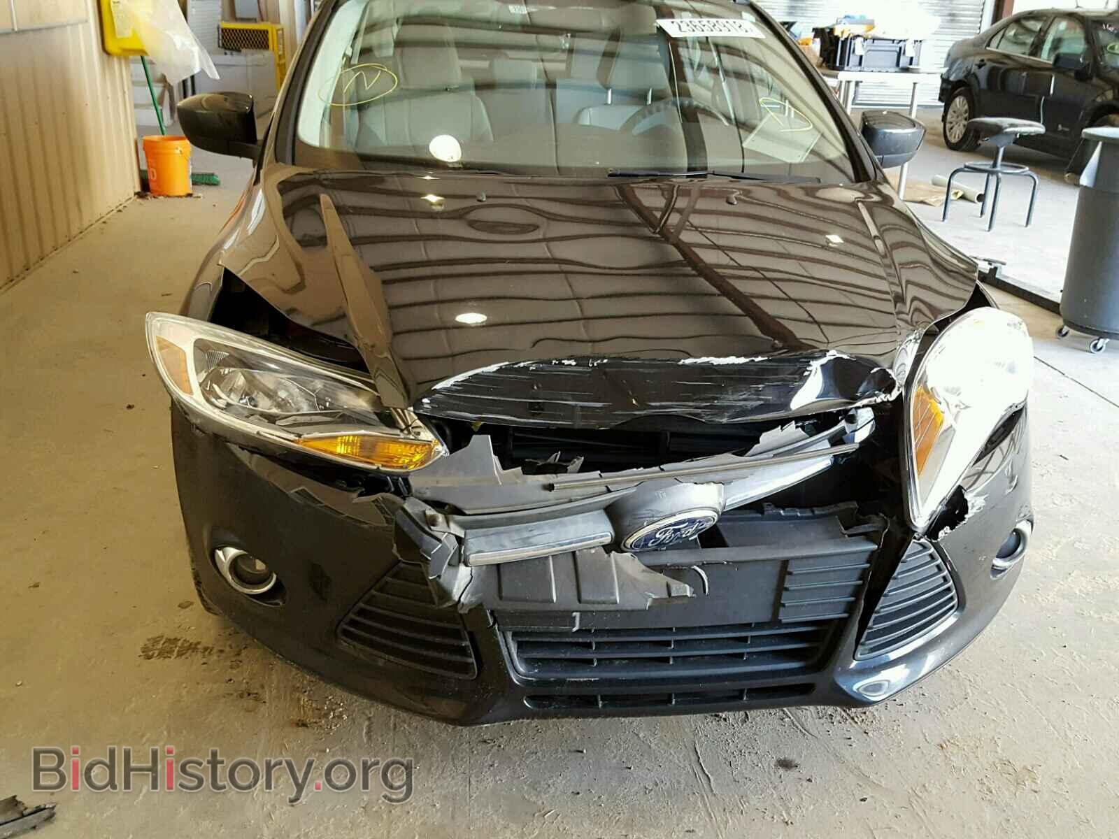 2012 FORD FOCUS - VIN: 1FAHP3K2XCL443490 - Photo 9