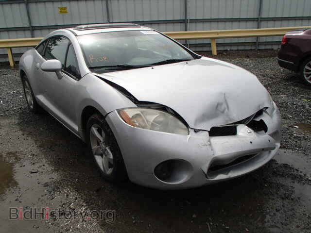 Фотография 4A3AK24F08E007163 - MITSUBISHI ECLIPSE 2008