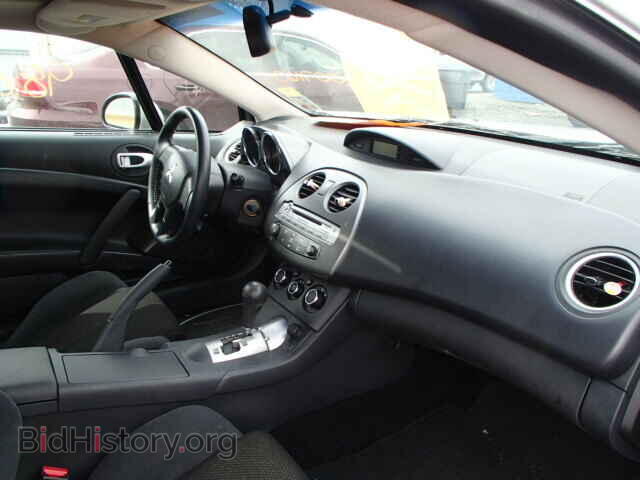 2008 MITSUBISHI ECLIPSE - VIN: 4A3AK24F08E007163 - Фото 5